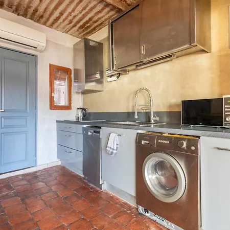 Apartment Authentique Aixois Aix-en-Provence