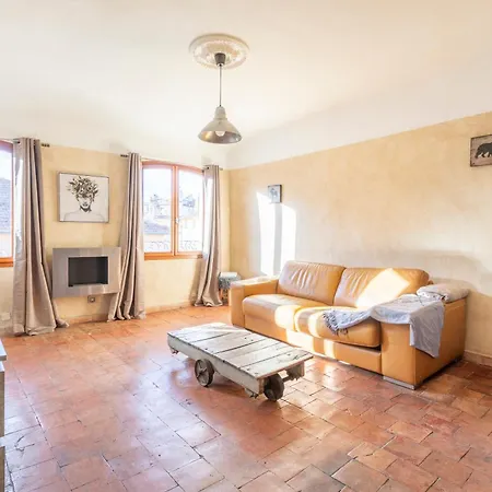 Apartament Authentique Aixois Aix-en-Provence